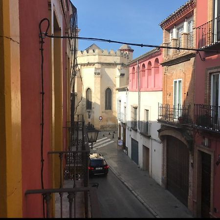San Esteban Adg Sevilla Kültér fotó