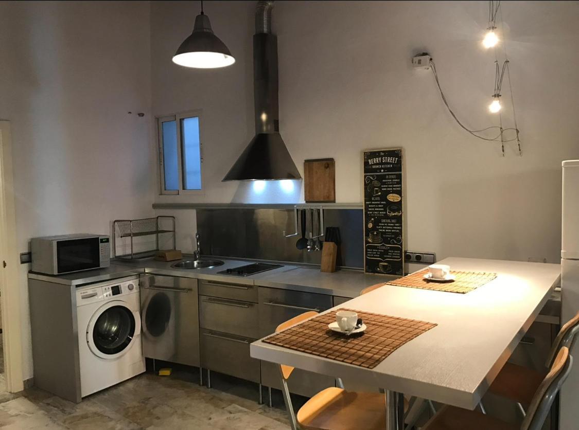 San Esteban Adg Sevilla Kültér fotó