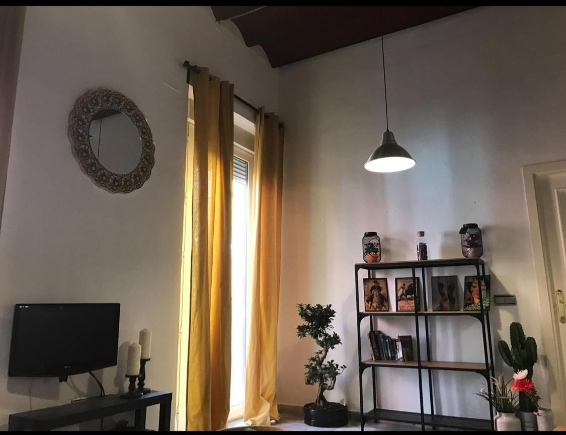 San Esteban Adg Sevilla Kültér fotó