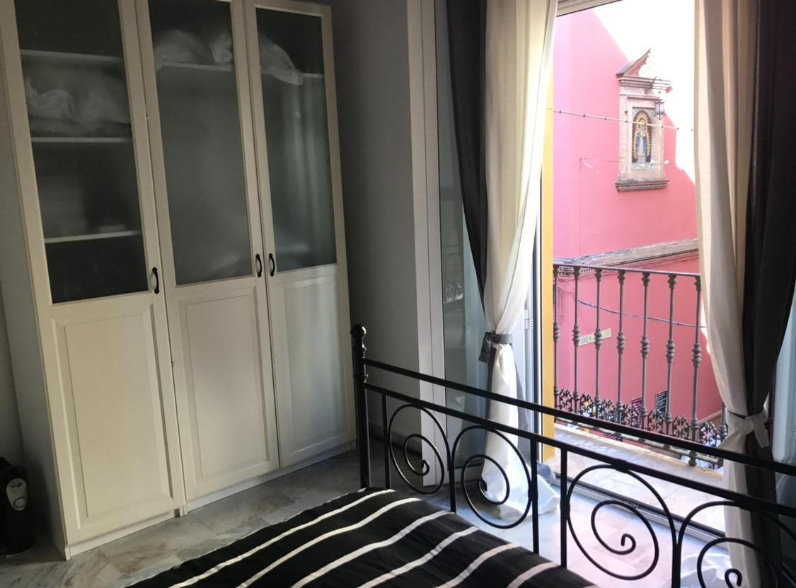 San Esteban Adg Sevilla Kültér fotó