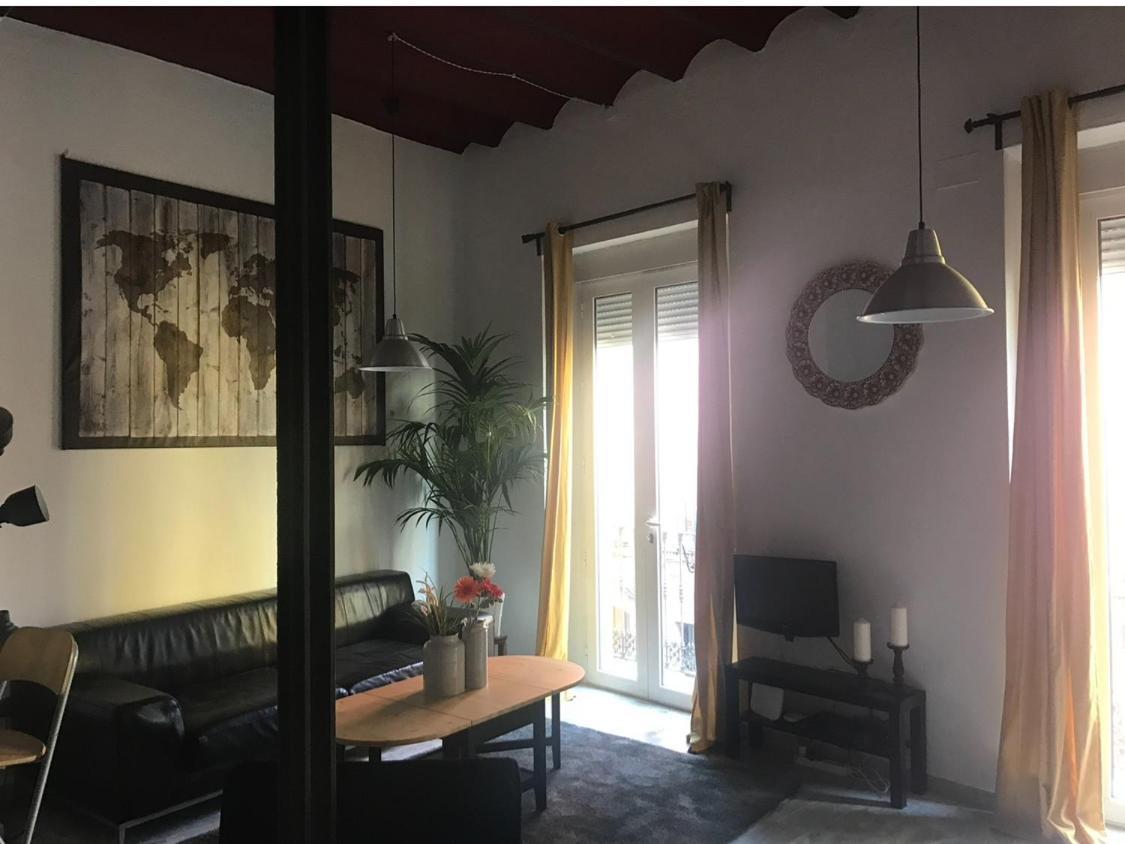 San Esteban Adg Sevilla Kültér fotó
