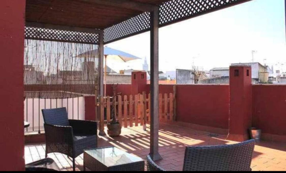 San Esteban Adg Sevilla Kültér fotó