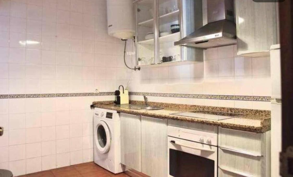 San Esteban Adg Sevilla Kültér fotó